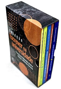 BOX – COLEÇÃO ESCREVER NA UNIVERSIDADE