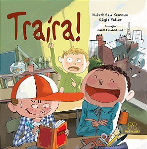 TRAÍRA!
