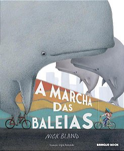 A MARCHA DAS BALEIAS