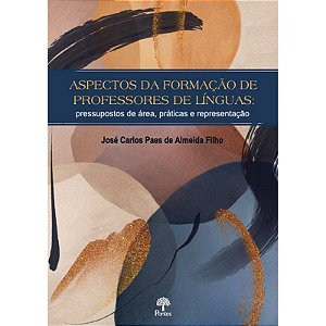 ASPECTOS DA FORMAÇÃO DE PROFESSORES DE LÍNGUAS