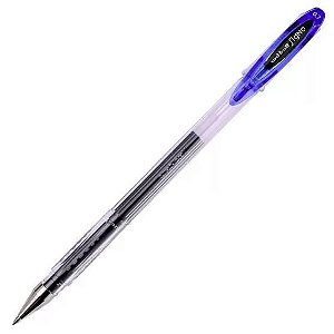 CANETA GEL UNIBALL SIGNO 0.7 AZUL UM-120
