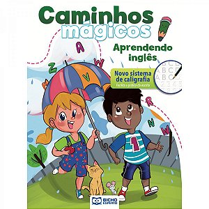 CAMINHOS MÁGICOS: APRENDENDO INGLÊS