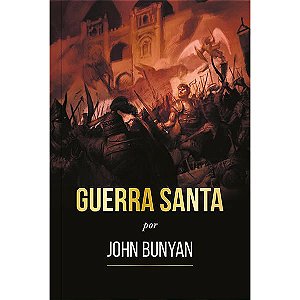 GUERRA SANTA - ILUSTRADO