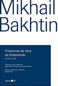 PROBLEMAS DA OBRA DE DOSTOIÉVSKI