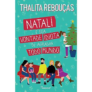 NATALI E SUA VONTADE IDIOTA DE AGRADAR TODO MUNDO