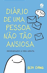 DIÁRIO DE UMA PESSOA NÃO TÃO ANSIOSA