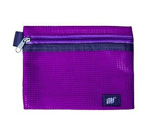 NECESSAIRE MINI C/ ZIPER - LILAS