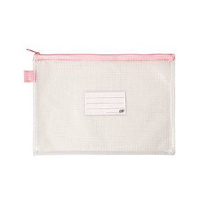PASTA ZIPER GRANDE YES PZ32 - ROSA