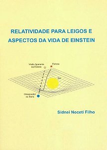 RELATIVIDADE PARA LEIGOS E ASPECTOS DA VIDA DE EINSTEIN