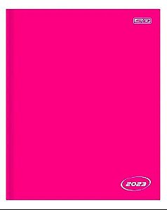 AGENDA 2023 SAO DOMINGOS BROCHURA CD KBOM - ROSA