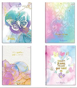 AGENDA 2023 SAO DOMINGO ANUAL MULHER COSTURADA - CAPAS DIVERSAS