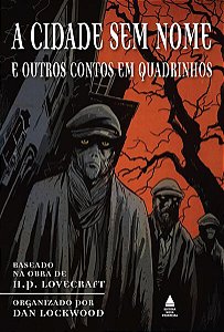A CIDADE SEM NOME E OUTROS CONTOS EM QUADRINHOS