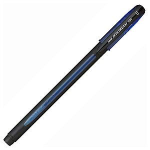CANETA UNIBALL JETSTREAM 1.0 AZUL