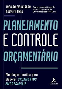 PLANEJAMENTO E CONTROLE ORÇAMENTÁRIO