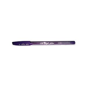 CANETA TRIGEL GLITTER 1.0 - ROXO ESCURO - CIS