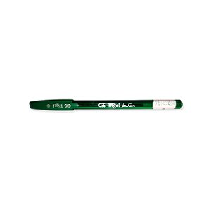 CANETA TRIGEL FASHION 1.0 - VERDE FLORESTA - CIS