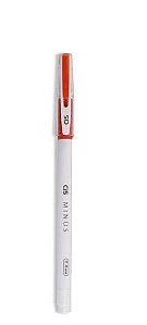 CANETA CIS MINUS EXTRA FINA 0.4 - VERMELHO