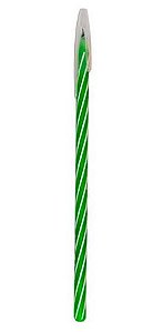CANETA CIS SPIRO 0.7 - VERDE