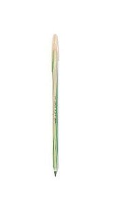 CANETA CIS SPIRO CLEAN 0.7 - VERDE