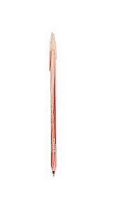 CANETA CIS SPIRO CLEAN 0.7 - VERMELHO