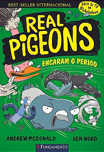 REAL PIGEONS 02