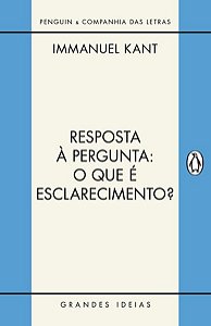 RESPOSTA À PERGUNTA: O QUE É ESCLARECIMENTO?