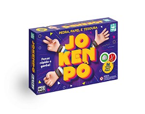 JOGO JOKENPÔ!