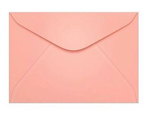 ENVELOPE CARTA ROSA CLARO (FIDJI) - SCRITY