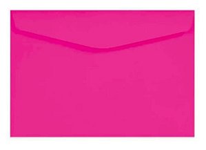 ENVELOPE CARTA ROSA ESCURO (CANCUN) ABA CURTA – SCRITY