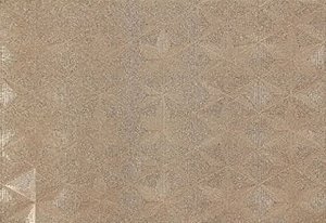 PAPEL CONTACT GLITTER GEOMETRICO SALMAO 45CM - METRO