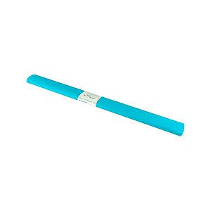 PAPEL CREPOM AZUL CLARO 48CMX2M