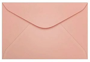 ENVELOPE VISITA ROSA CLARO (FIDJI) SCRITY