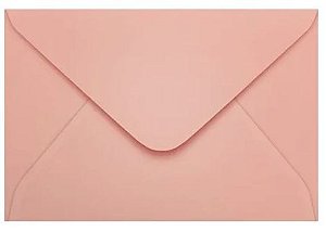 ENVELOPE CONVITE ROSA CLARO (FIDJI) ABA LONGA - SCRITY