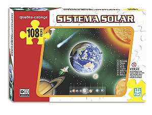 QUEBRA-CABEÇA: SISTEMA SOLAR