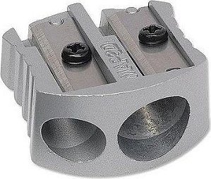 APONTADOR SEM DEPOSITO METAL CLASSIC 2 FUROS MAPED