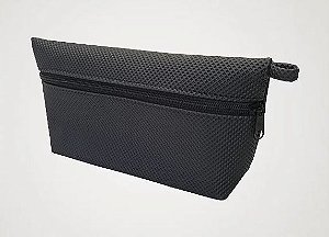 ESTOJO NECESSAIRE TEEN BLACK ACP 23,5CMX12CMX5,5CM- PRETO