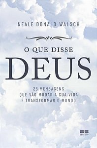 O QUE DISSE DEUS