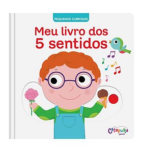 MEU LIVRO DOS 5 SENTIDOS - VOL. 9