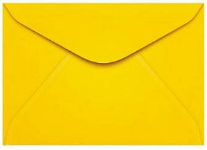 ENVELOPE VISITA AMARELO (RIO DE JANEIRO) – SCRITY