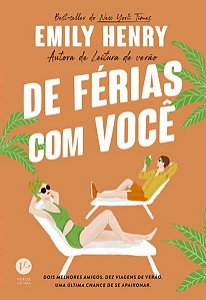 DE FÉRIAS COM VOCÊ