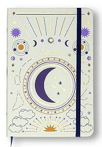 AGENDA PLANNER 2023 ASTRAL SEMANAL CARTA LUNAR 14X21 80G