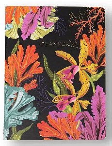 PLANNER PERMANENTE REVISTA OCEANO MENSAL 19X25 PROFUNDO