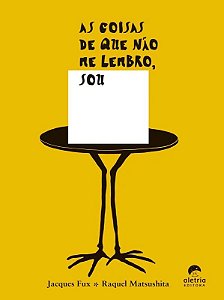 AS COISAS DE QUE NÃO ME LEMBRO, SOU