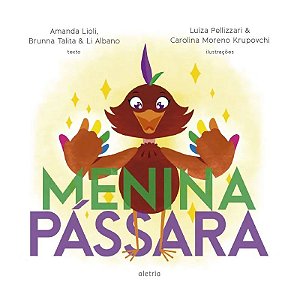 MENINA PÁSSARA