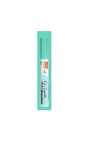 CANETA GIZ LIQUIDO BRW VERDE PASTEL 4G
