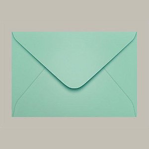 ENVELOPE CONVITE VERDE AGUA (TAHITI) – SCRITY