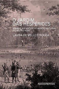 O JARDIM DAS HESPÉRIDES
