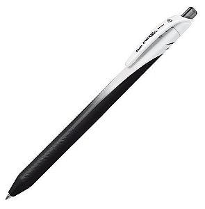 CANETA PENTEL ENERGEL WAVE RT 0,7MM - PRETO BL437