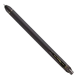 CANETA PENTEL ENERGEL BLACK RT 0,7MM - PRETA