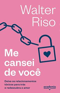 ME CANSEI DE VOCÊ